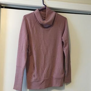 Lululemon pullover scoop neck hoodie